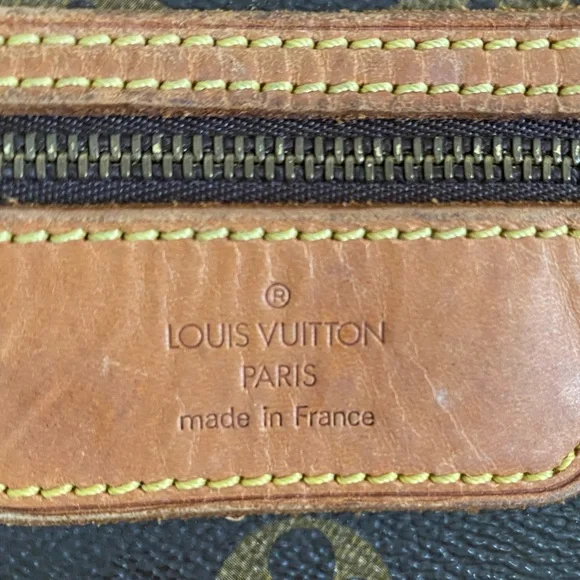 ❤️❤️Authentic Louis Vuitton Sac Shopping Tote Monogram XL!!!!❤️♥️ - Picture 15 of 16